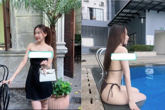 Anh nói vào nhà nghỉ không làm gì mà chịch em ngay