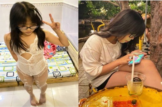 Bảo em diện sexy cho đụ khoái lạc hơn