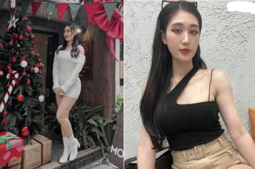 Bùi Thu Hằng show bím rồi bị bạn trai lan truyền