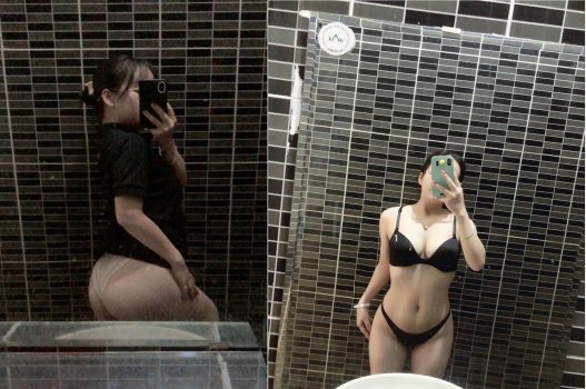 Cãi nhau với người yêu xong chịch sướng tươi cười