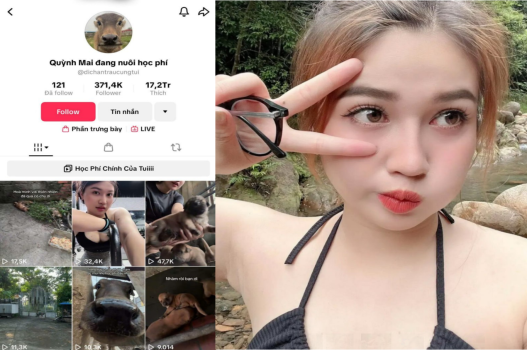 Cần mẫn tập gym nện nhau để khỏe khoắn