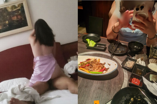 Cậu nhân viên bị sếp bắt vào khách sạn làm tình