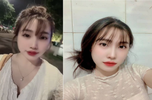 Clip mát Nguyễn Vân Anh xinh đáng yêu