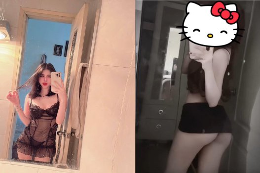 Clip quan hệ em mông tròn doggy mê ly