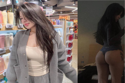 Cosplay gái dâm khiến anh xuất tinh hết