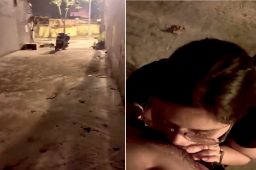 Đưa em về phải chịch một phát