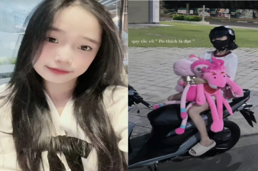 Em Dương ngây thơ bị trai hư lừa