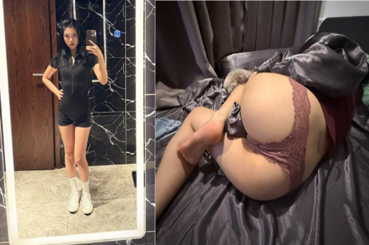 Em thẹn thùng vẫn móc bím để sướng hơn