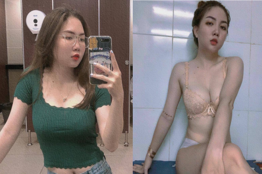 Em vợ múp mạp quá không thể từ chối