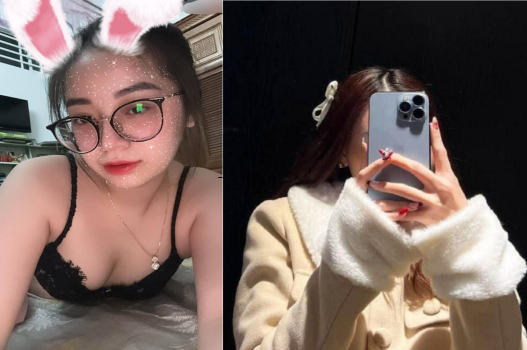 Gái ngực bự người yêu vắng liền vụng trộm