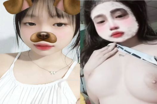 Gái xinh body múp bị làm tình im thin thít