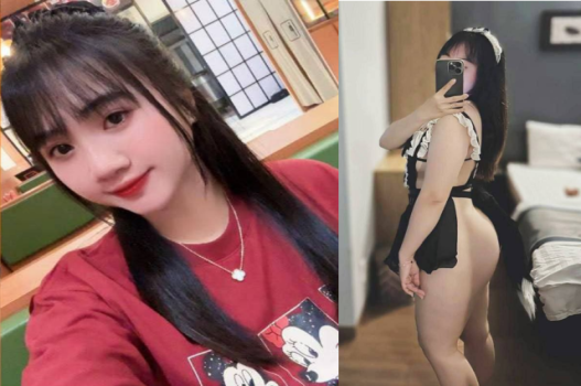 Gặp nhau lần đầu thấy em bím múp