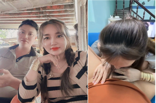 Họp lớp kết thúc rủ nhau vào nhà nghỉ