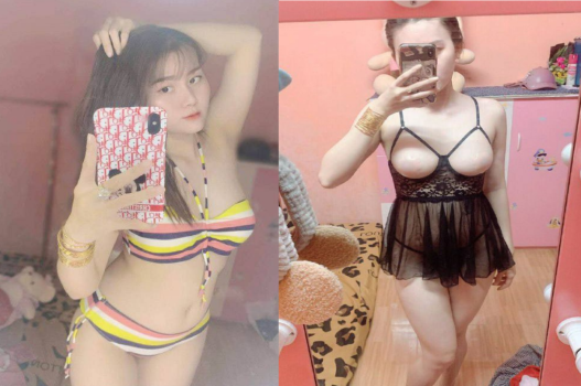 Lén chịch em gái phòng kế bên