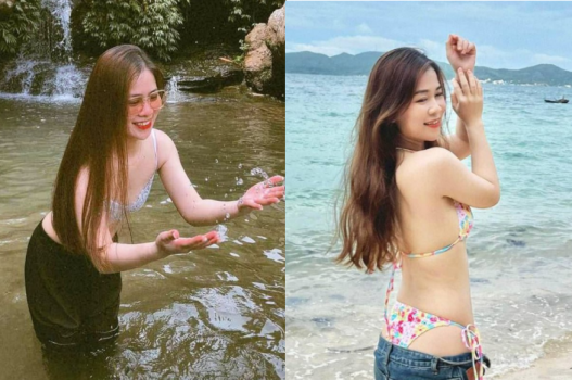 Mới bỏ chồng liền cặp trai trẻ ngay