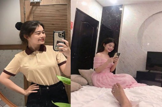 Nhân viên mê kiểu chịch của sếp