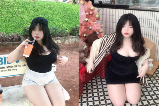 Phang em vú to phải đầu hàng