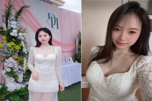 Phevkl em gái cô dâu cực đã