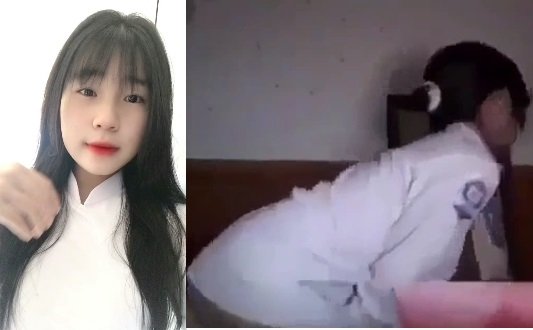 Sex nữ sinh dáng ngon cho bạn đủ nhiều tư thế