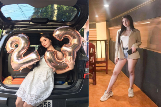 Sinh nhật tuổi 23 em cho anh phá màng trinh