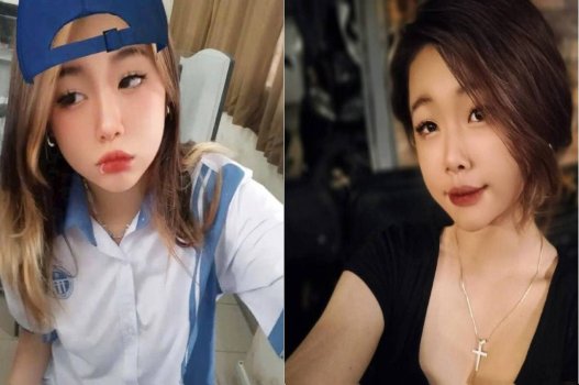 Sinh viên mông khủng nằm trên nhún sướng