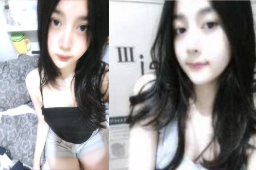 Thân hình hài hòa ấn tượng gái xinh