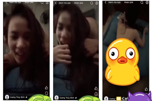 Thử thách chịch nhau rồi quay phim