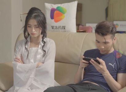 Tiên nữ địt nhau với anh chàng khoai to